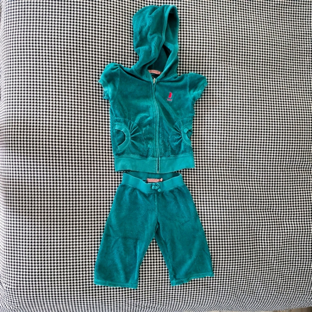 Juicy Couture Tracksuit